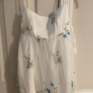 Lucy in the sky Brunch dress